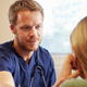Illustration for article titled ‘Your Father Died Peacefully In His Sleep,’ Assures Hospice Nurse Who Spent Past 6 Months Watching Man Wither Away In Agonyem/em